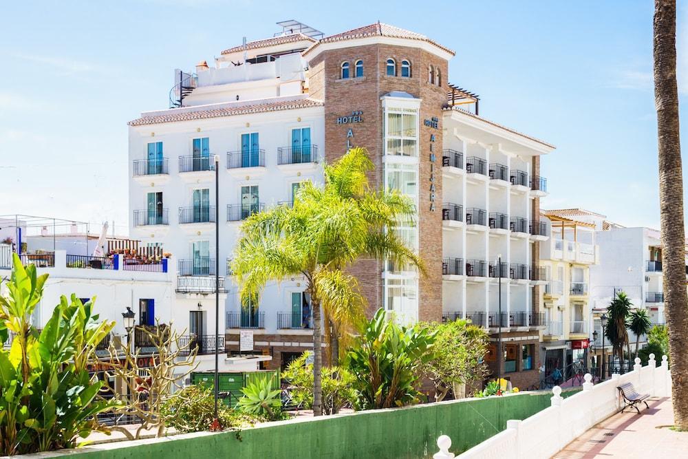 Hotel Almijara - Mares La Herradura  Εξωτερικό φωτογραφία