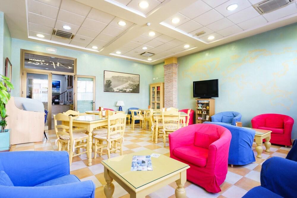 Hotel Almijara - Mares La Herradura  Εξωτερικό φωτογραφία