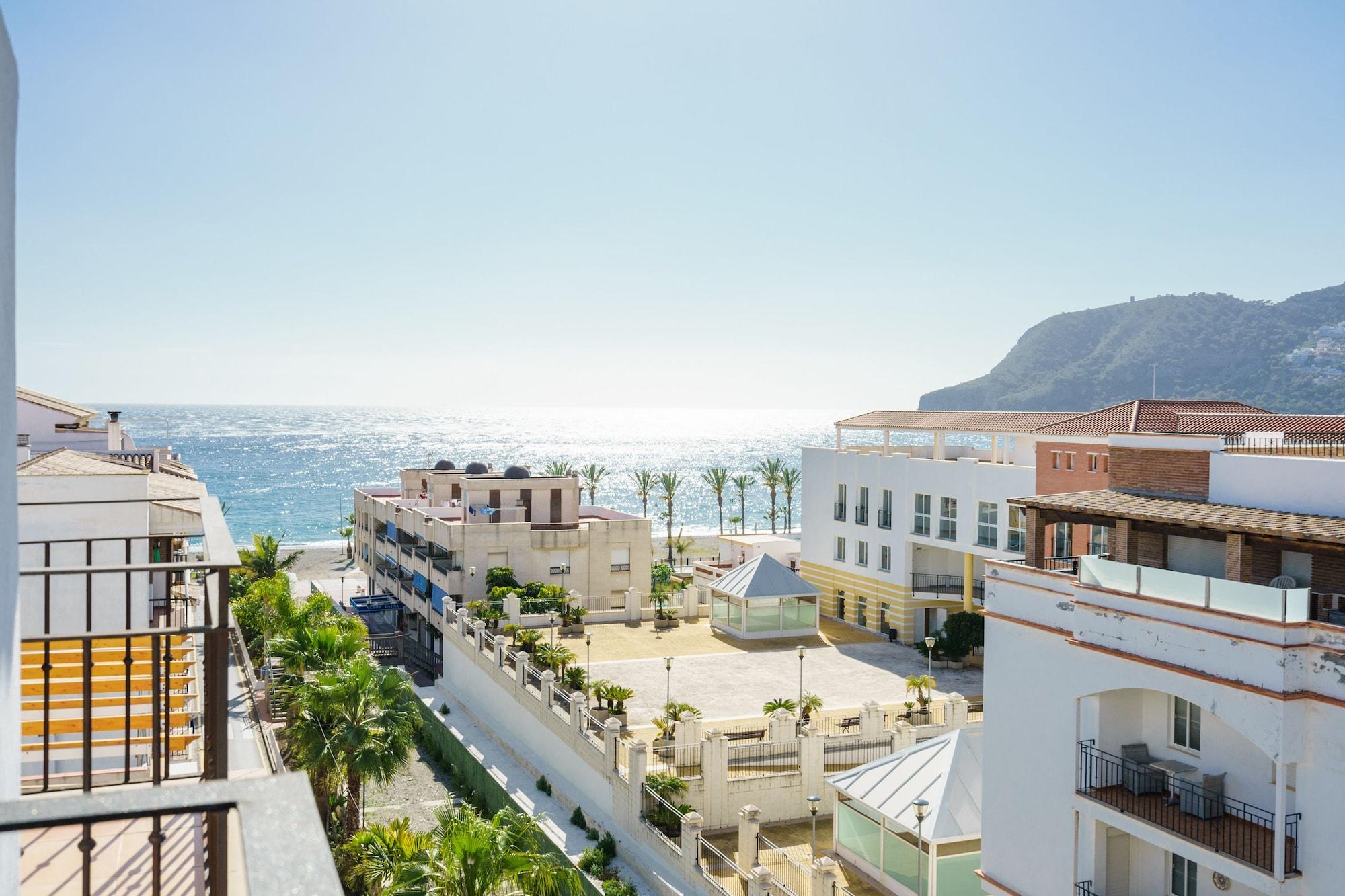 Hotel Almijara - Mares La Herradura  Εξωτερικό φωτογραφία
