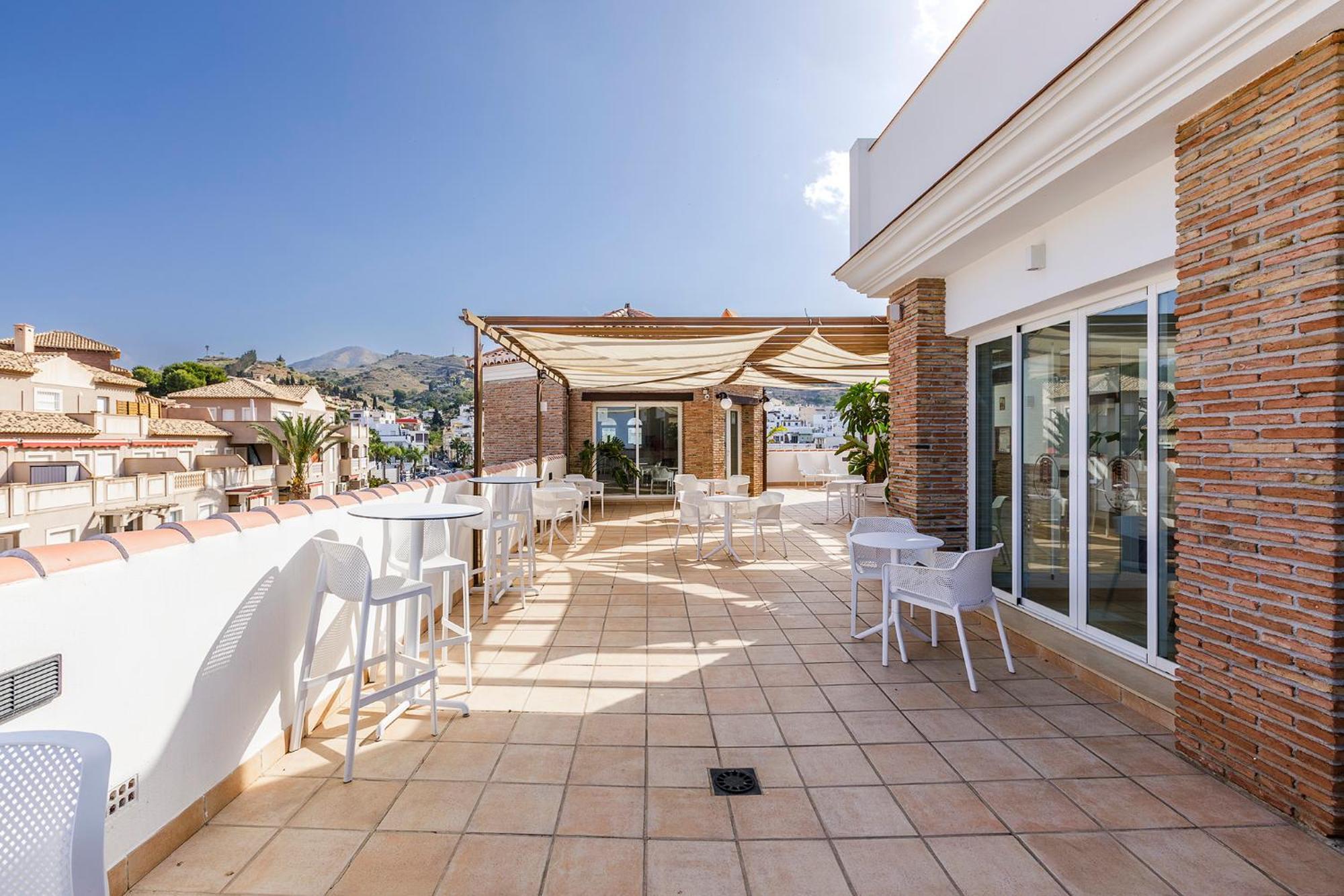 Hotel Almijara - Mares La Herradura  Εξωτερικό φωτογραφία