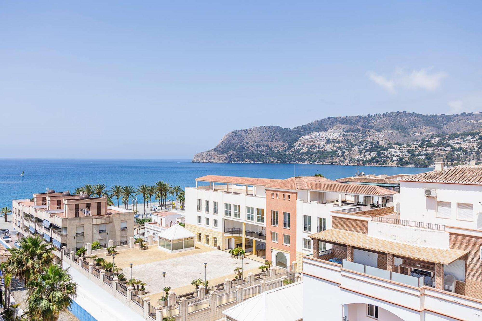 Hotel Almijara - Mares La Herradura  Εξωτερικό φωτογραφία