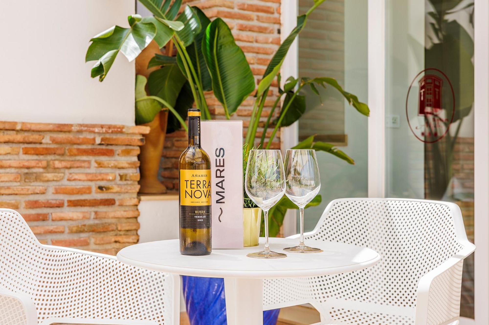 Hotel Almijara - Mares La Herradura  Εξωτερικό φωτογραφία