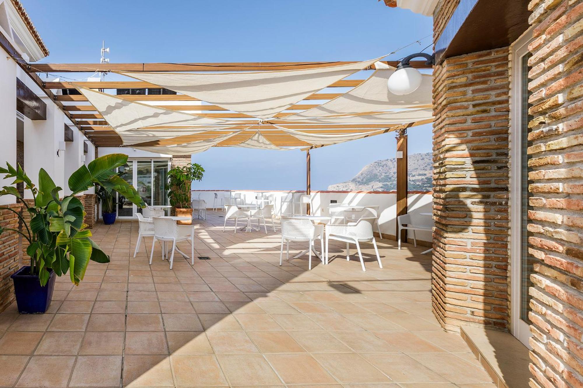 Hotel Almijara - Mares La Herradura  Εξωτερικό φωτογραφία