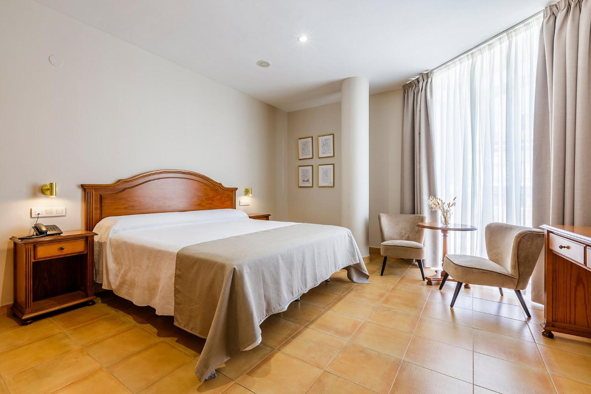 Hotel Almijara - Mares La Herradura  Εξωτερικό φωτογραφία