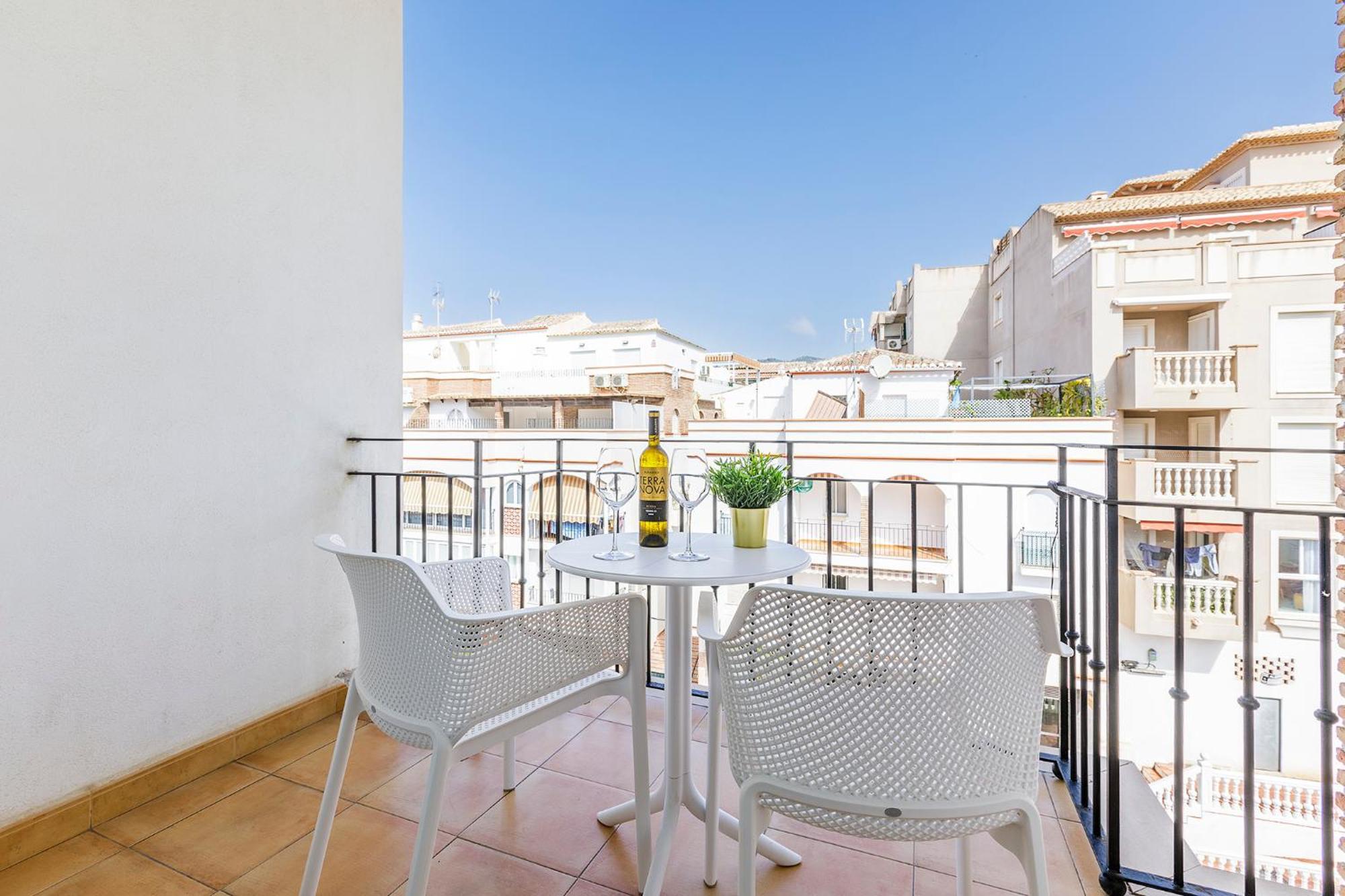 Hotel Almijara - Mares La Herradura  Εξωτερικό φωτογραφία