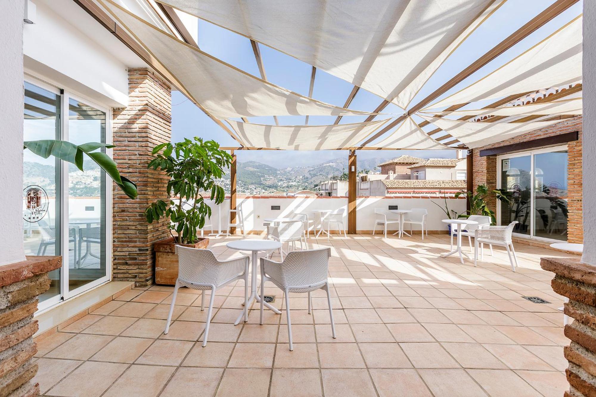 Hotel Almijara - Mares La Herradura  Εξωτερικό φωτογραφία