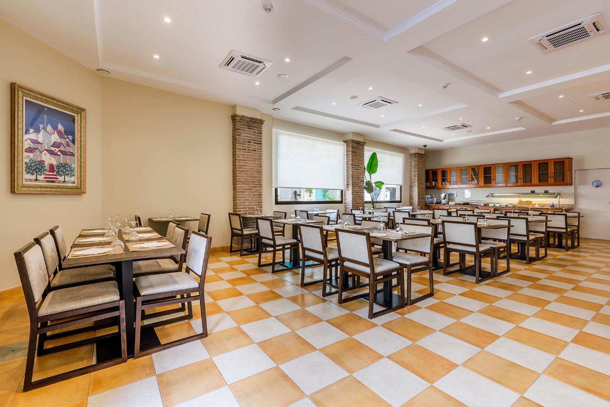 Hotel Almijara - Mares La Herradura  Εξωτερικό φωτογραφία