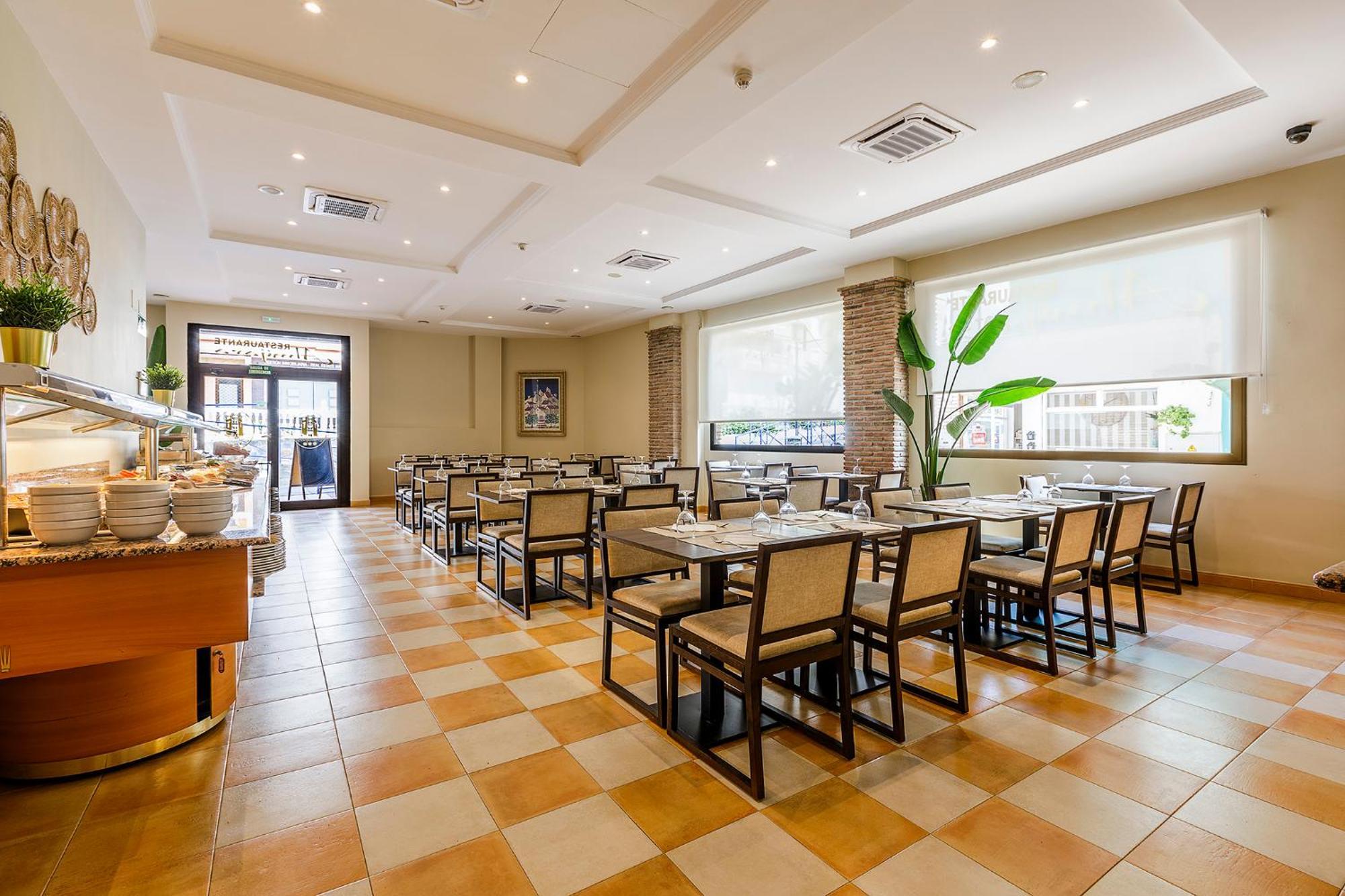 Hotel Almijara - Mares La Herradura  Εξωτερικό φωτογραφία