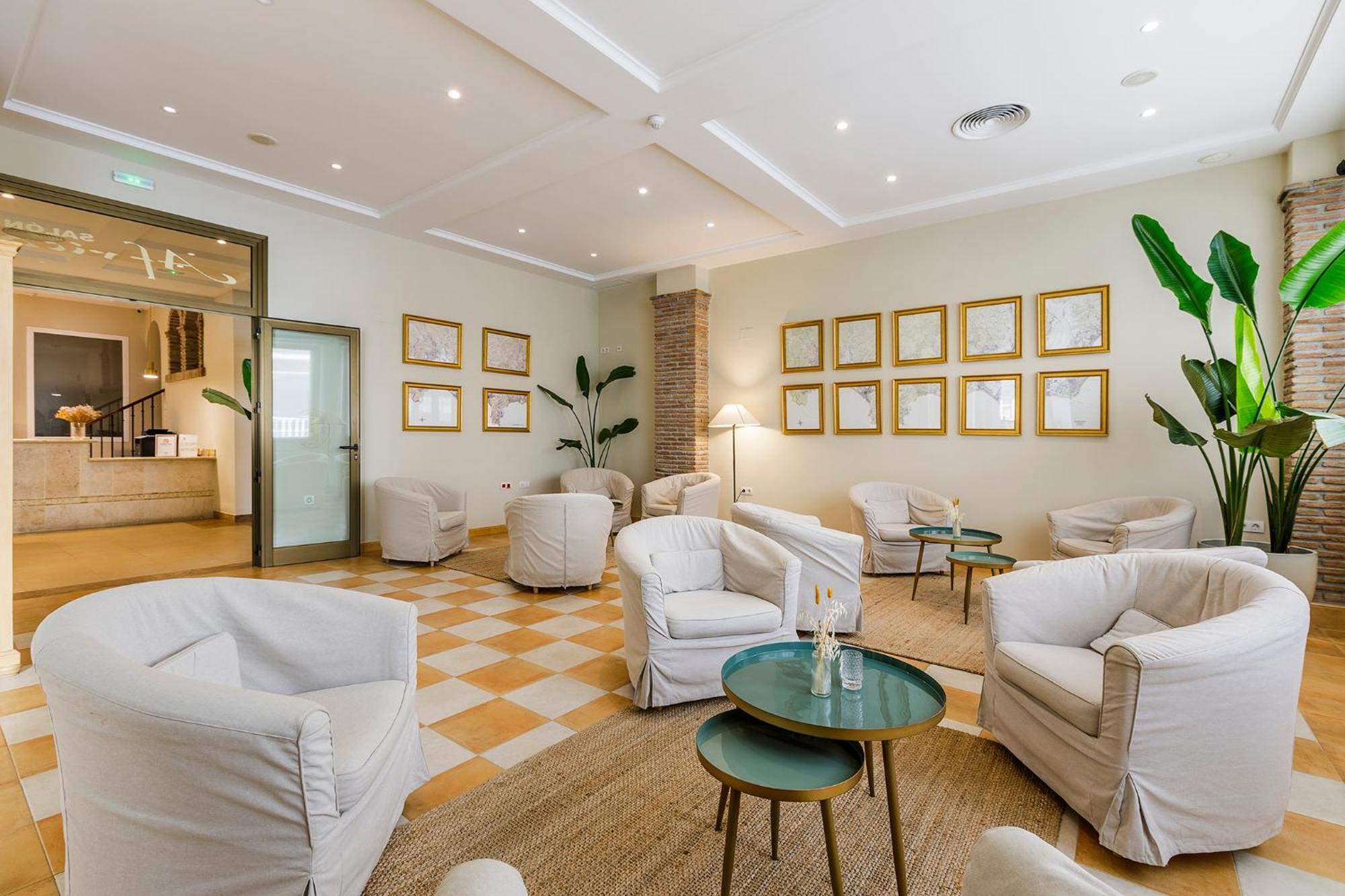 Hotel Almijara - Mares La Herradura  Εξωτερικό φωτογραφία