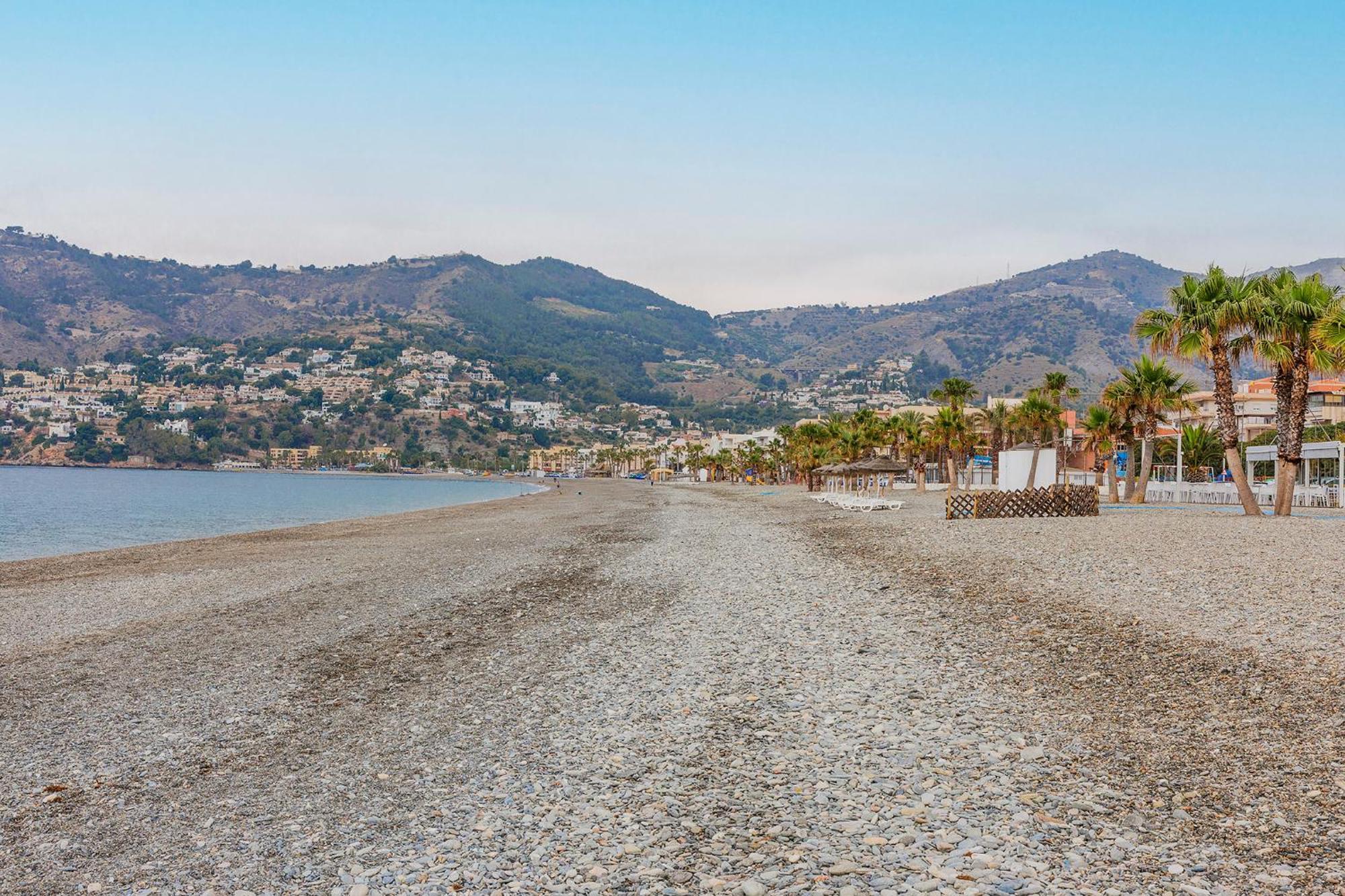 Hotel Almijara - Mares La Herradura  Εξωτερικό φωτογραφία