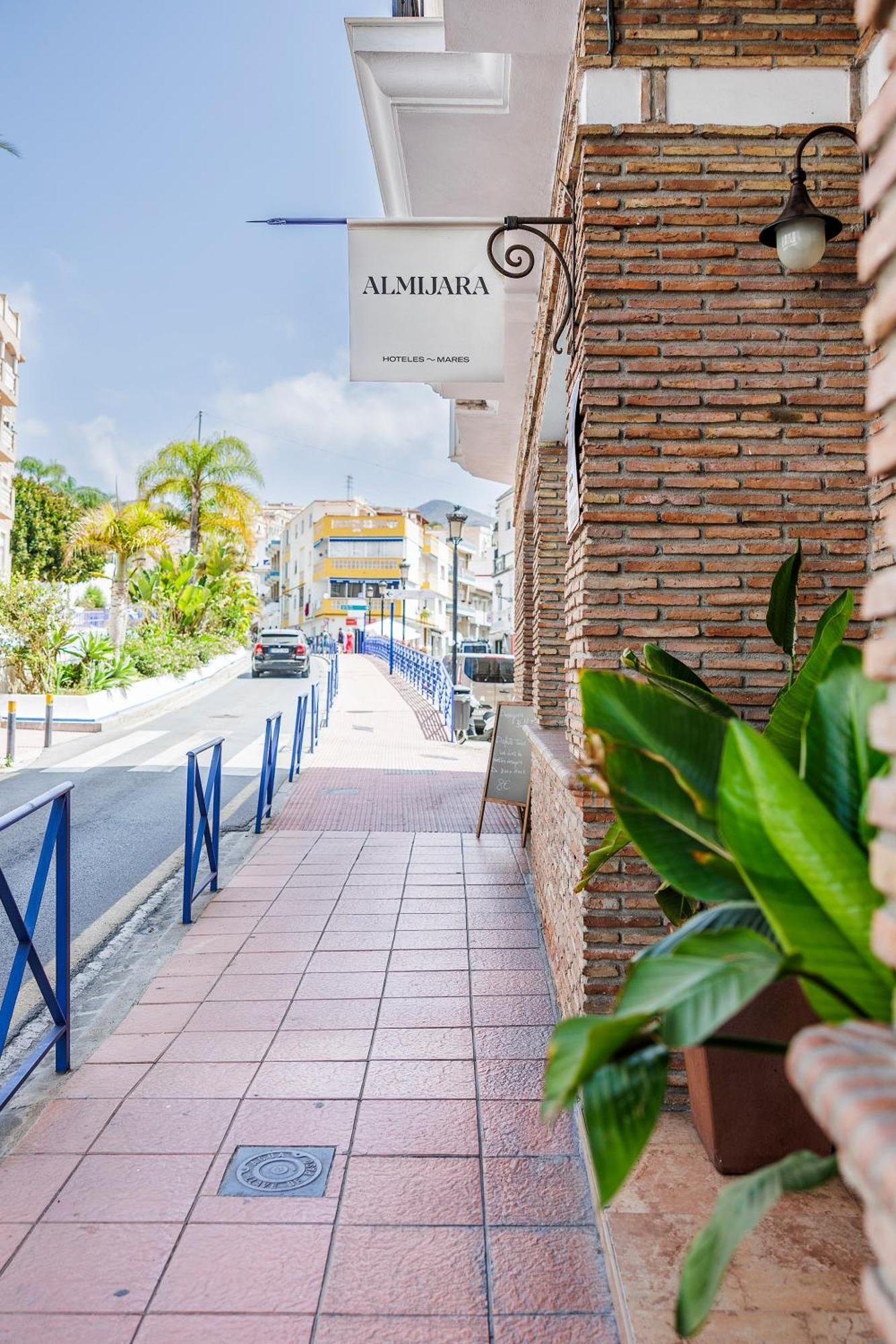 Hotel Almijara - Mares La Herradura  Εξωτερικό φωτογραφία