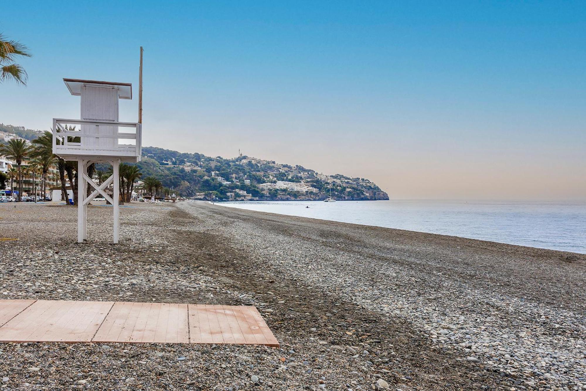 Hotel Almijara - Mares La Herradura  Εξωτερικό φωτογραφία