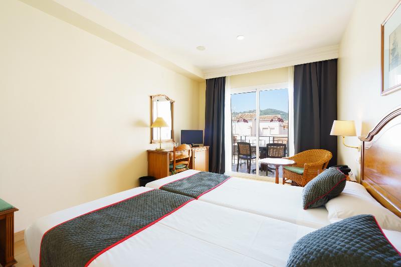 Hotel Almijara - Mares La Herradura  Εξωτερικό φωτογραφία