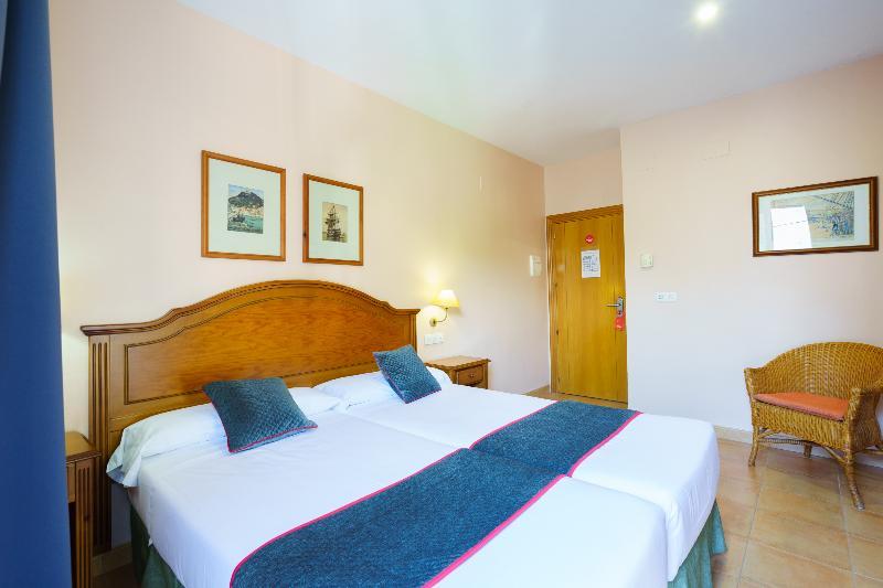 Hotel Almijara - Mares La Herradura  Εξωτερικό φωτογραφία