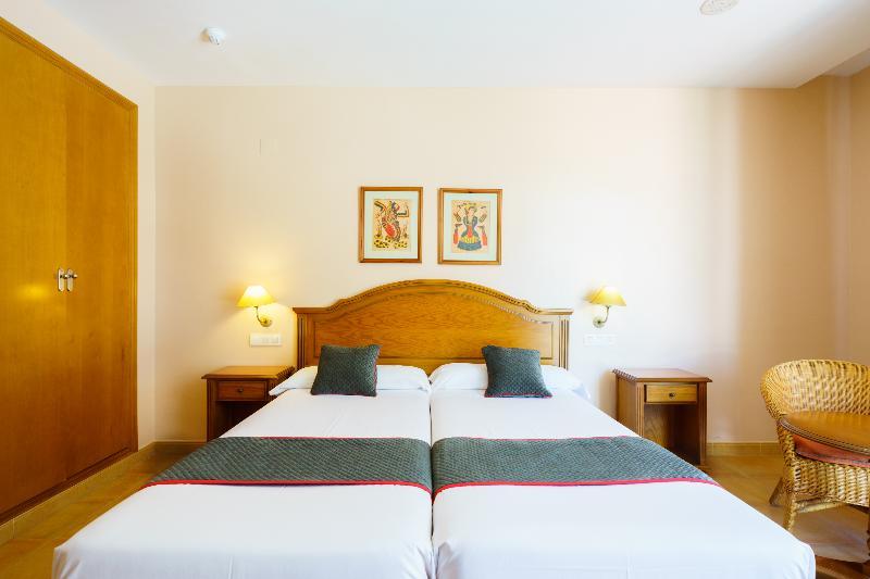 Hotel Almijara - Mares La Herradura  Εξωτερικό φωτογραφία